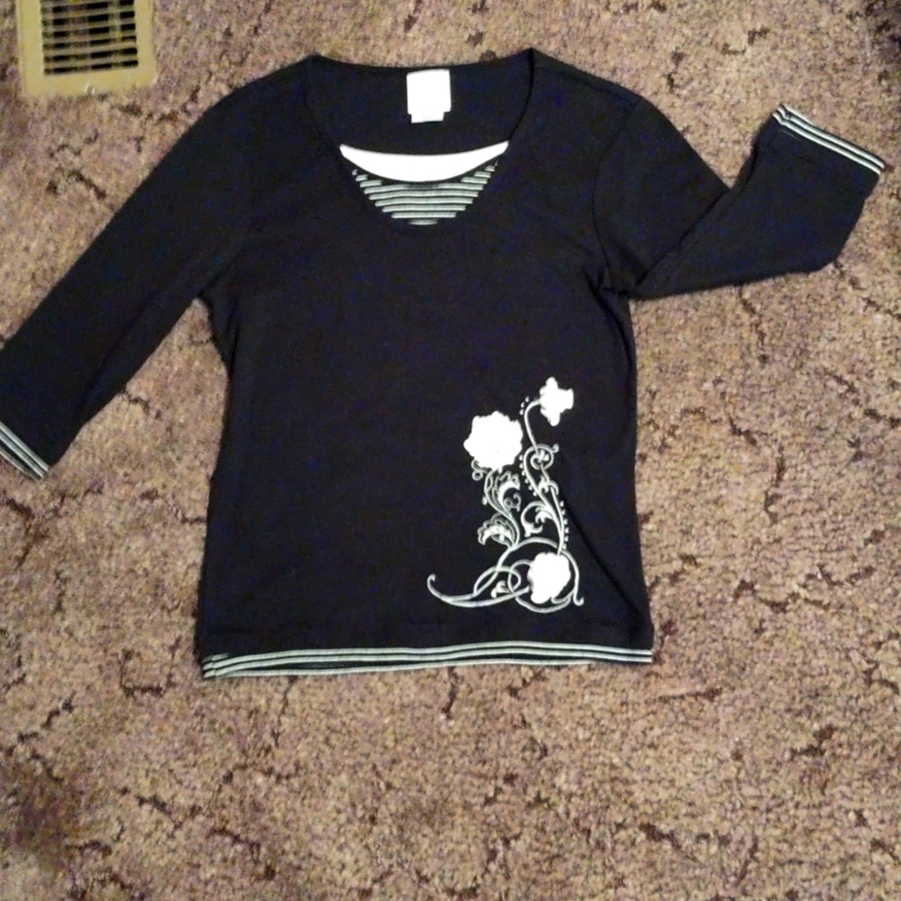Comfy stylish top